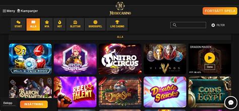 Mobocasino Brazil