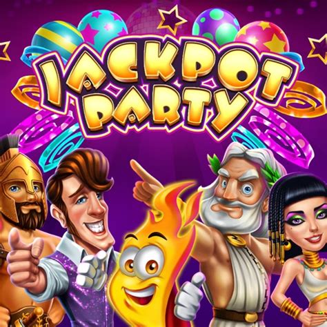 Moedas De Livre Party Casino Jackpot Slots