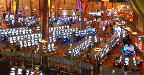 Mohegan Sun Casino Catskills Ny