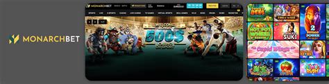 Monarch Bet Casino Brazil