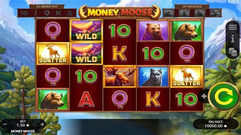 Money Moose Slot Gratis