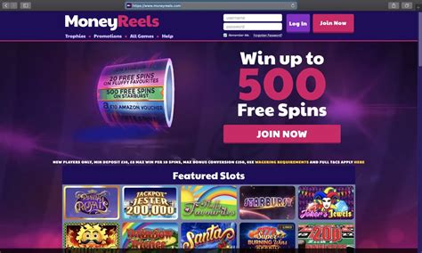 Money Reels Casino Download