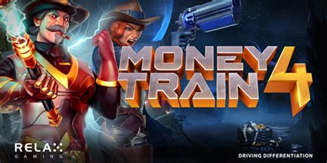 Money Train 4 Betano