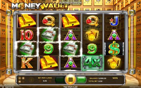 Money Vault Slot - Play Online