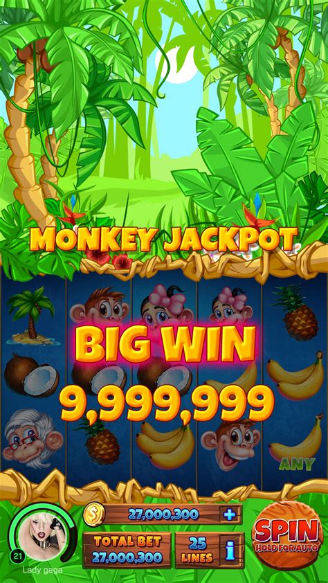 Monkey Jackpot Bodog