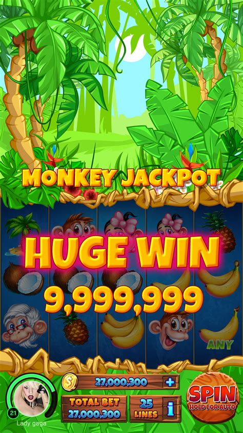 Monkey Jackpot Bwin