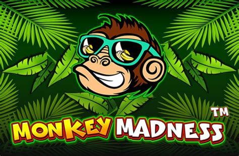 Monkey Madness Slot Gratis