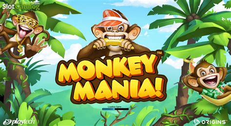 Monkey Mania Brabet