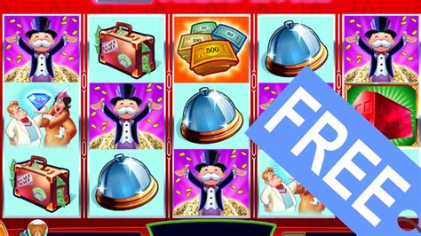 Monopolio Slot De Moedas Gratis