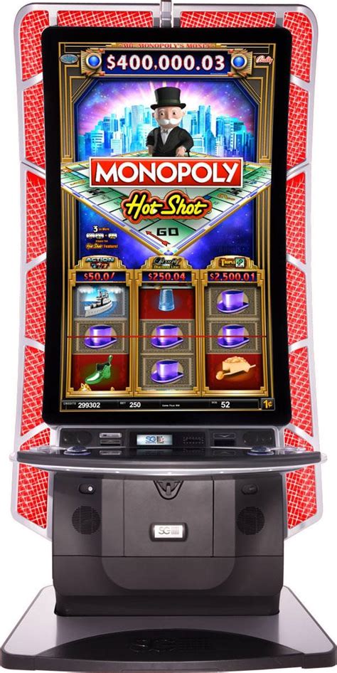 Monopolio Slot Ifile