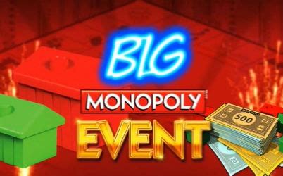 Monopoly Big Event Parimatch