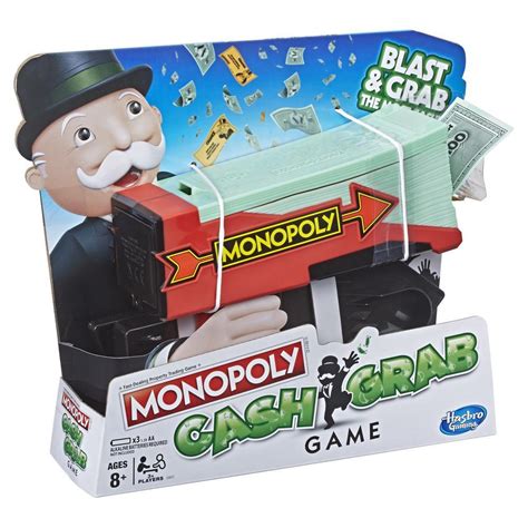 Monopoly Money Grab Parimatch