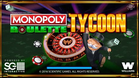 Monopoly Roulette Tycoon Bodog