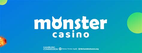 Monster Dinheiro Casino