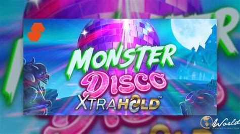 Monster Disco Xtrahold Betsul