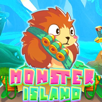 Monster Island Slot Gratis