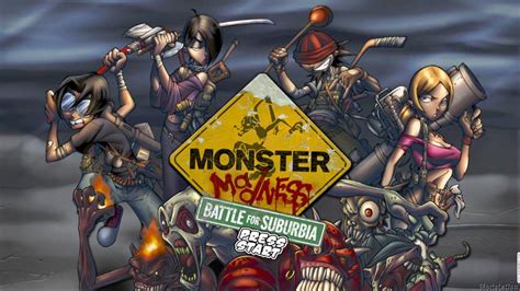 Monster Madness Sportingbet