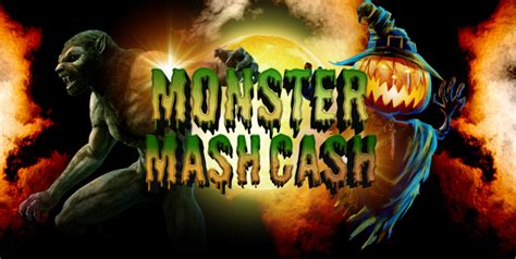 Monster Mash Cash Betway