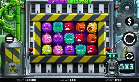 Monster Meltdown Slot - Play Online