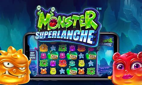 Monster Superlanche Slot Gratis