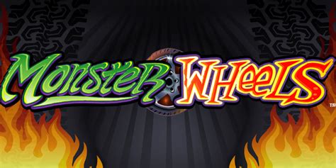 Monster Wheels Slot - Play Online