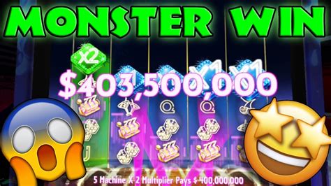 Monster Wins Pokerstars