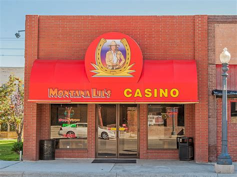 Montana Lil S Casino Anaconda