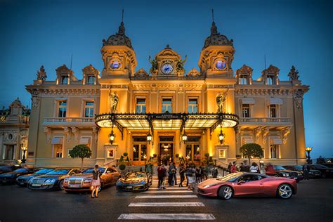 Monte Carlo Casino Mexico