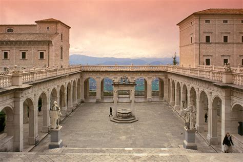 Monte Cassino De Bercario