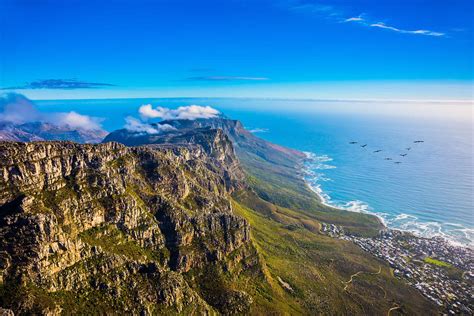 Monte Cassino De Vagas Africa Do Sul