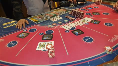 Monticello De Poker De Casino