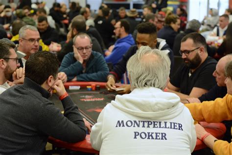 Montpellier Poker Tournoi