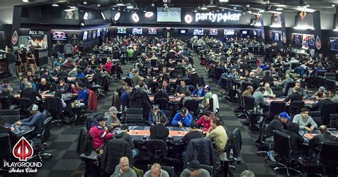 Montreal Casino Poker Rake