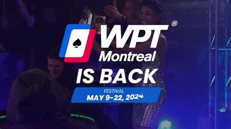 Montreal Wpt Poker 2024
