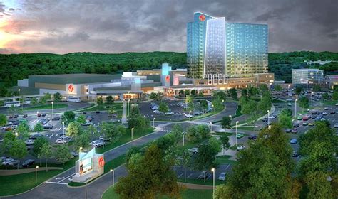 Montreign Resort Casino Catskills Localizacao