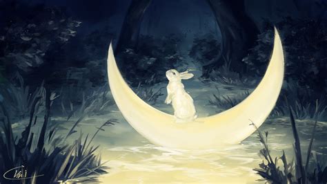 Moon Rabbit Brabet