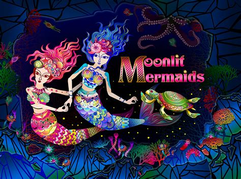 Moonlit Mermaids Bwin