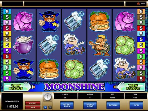Moonshine Slots Gratis