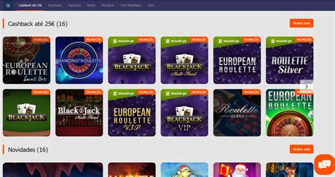 Moosh Casino Online