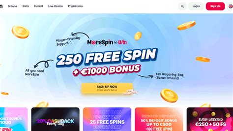 Morespin Casino Online