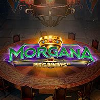 Morgana Megaways Betsson