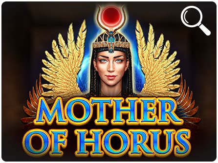 Mother Of Horus Betsson