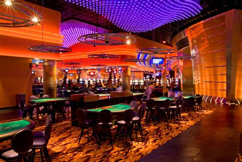 Motor City Casino Ou Sala De Poker Em Torneios