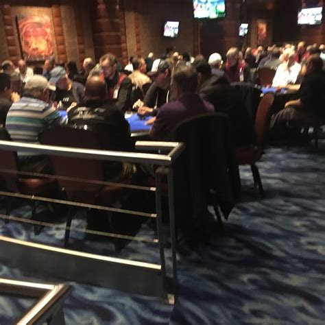 Motor City Casino Poker Numero