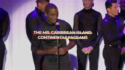 Mr Caribbean Bodog