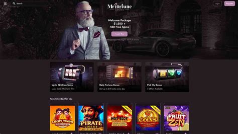 Mr Fortune Casino Colombia