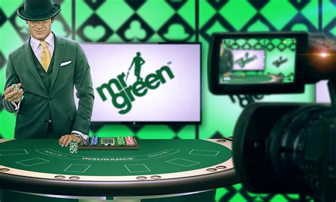 Mr Green Casino Bolivia
