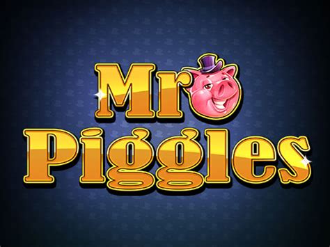 Mr Piggles Novibet