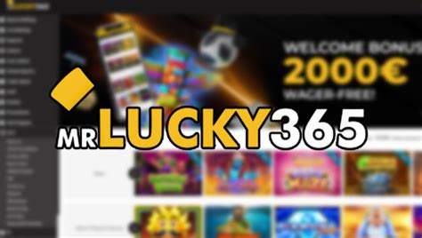 Mrlucky365 Casino Online