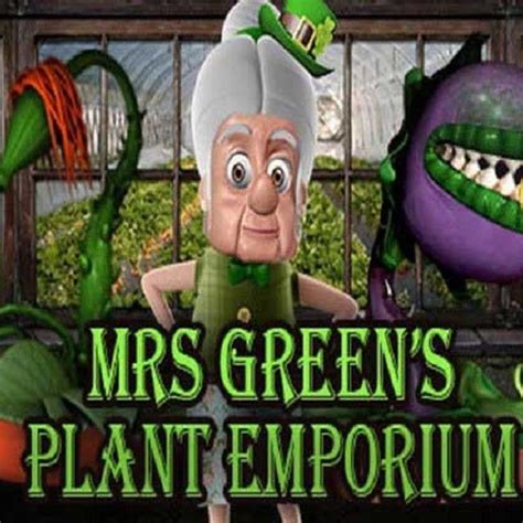 Mrs Green S Plant Emporium Bet365